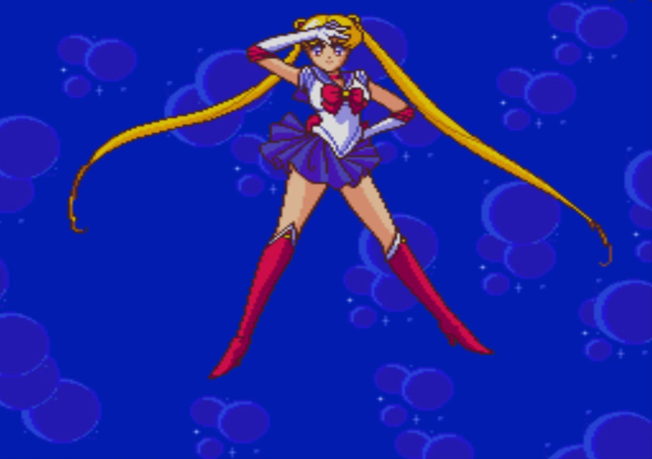 Moon Crystal Power PC Engine - capture 3