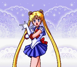 Moon Crystal Power Super Nintendo - capture 2