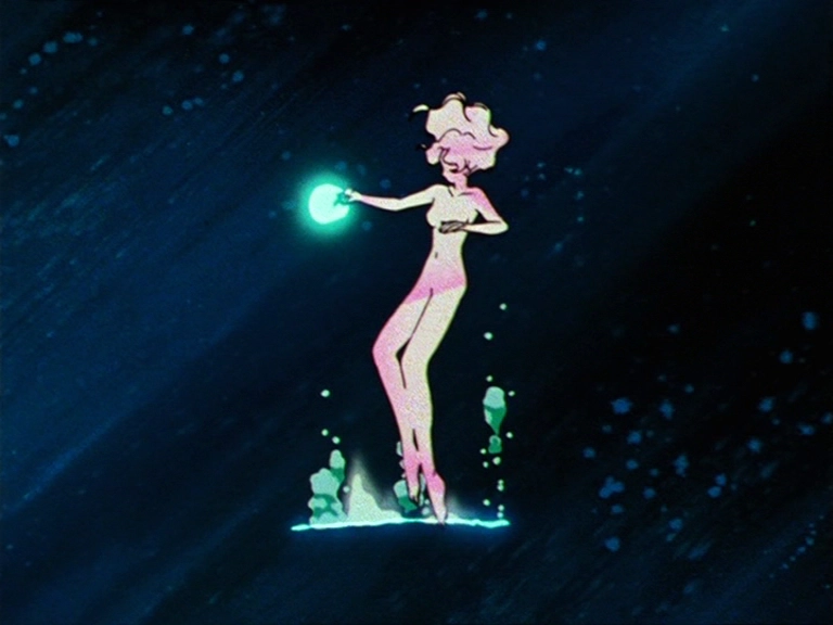 Neptune Planet Power, Make Up - capture 3