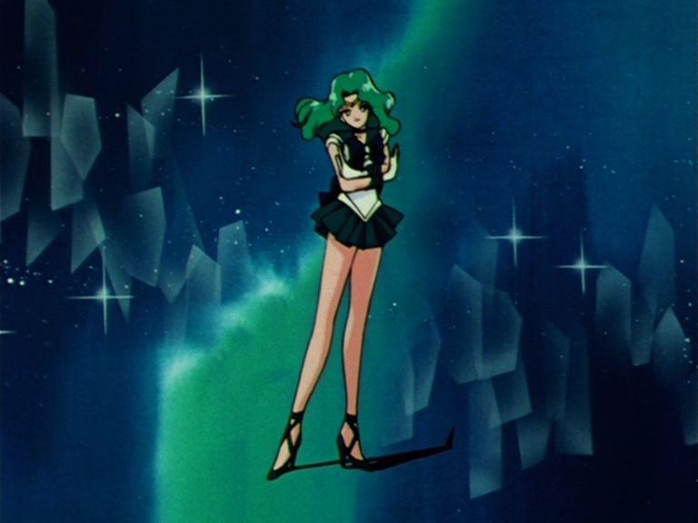 Neptune Planet Power, Make Up - capture 5