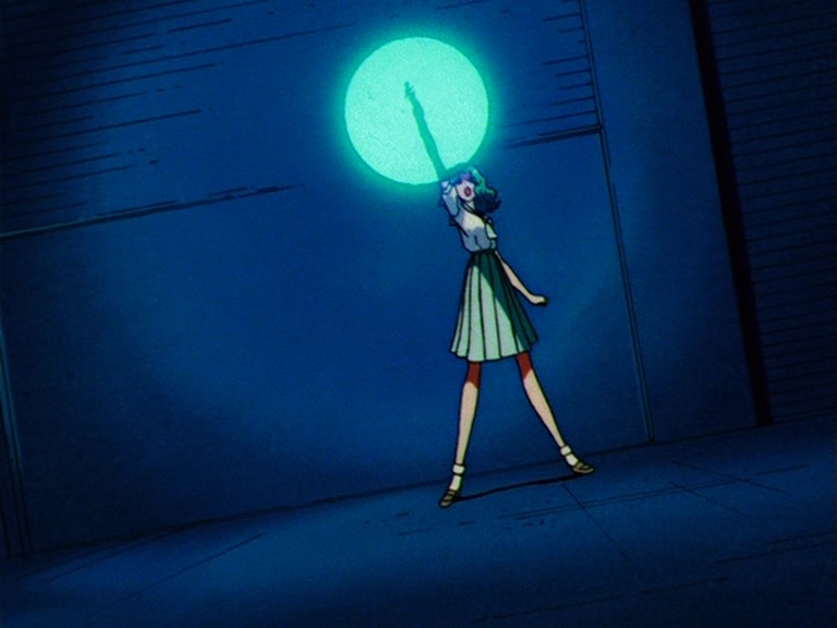 Transformation rapide de Sailor Neptune - capture 4