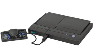 PC Engine Duo
