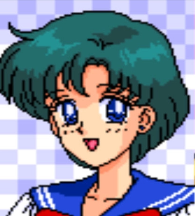 Screenshot 7 — SailorMoon Collection PC Engine