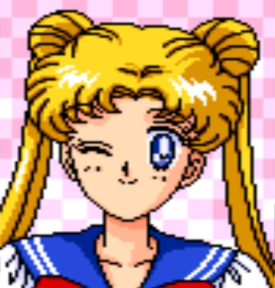 Screenshot 12 — SailorMoon Collection PC Engine