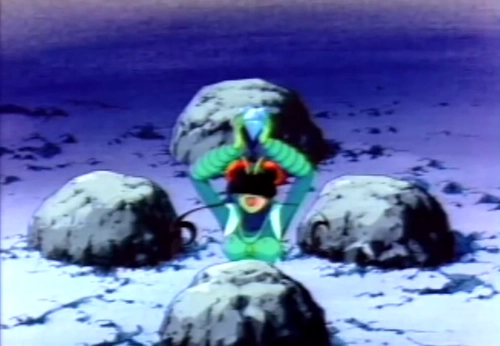 Screenshot 16 — Tuxedo Kamen dans Hiragana Lesson