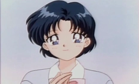 Ami, capture 1 dans Hajimete no Eigo