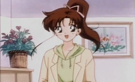 Makoto, capture 1 dans Hajimete no Eigo