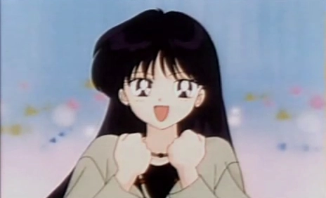 Rei, capture 1 dans Hajimete no Eigo
