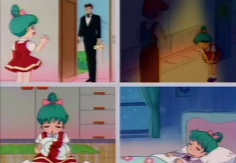 Sailor Moon, capture 2 dans Sailor Youchien
