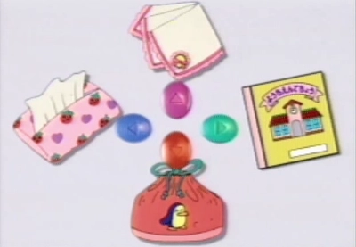 Screenshot 1 — Sailor Youchien Playdia