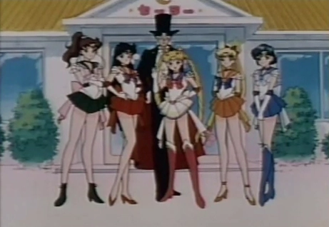 Screenshot 2 — Sailor Youchien Playdia