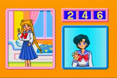 Capture 3 — Pretty Soldier Sailor Moon S Sega Pico