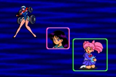 Capture 4 — Pretty Soldier Sailor Moon S Sega Pico