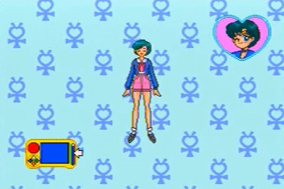 Capture 5 — Pretty Soldier Sailor Moon S Sega Pico