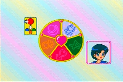 Capture 7 — Pretty Soldier Sailor Moon S Sega Pico