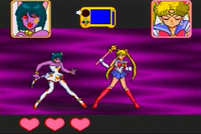 Capture 8 — Pretty Soldier Sailor Moon S Sega Pico