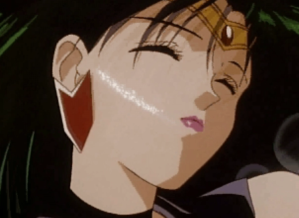 Pluto Planet Power, Make Up - Voir version Sega Saturn, capture 2