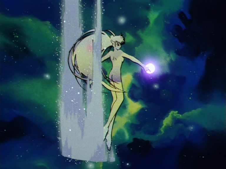 Pluto Planet Power, Make Up - capture 3
