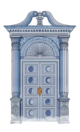 Porte du temps
