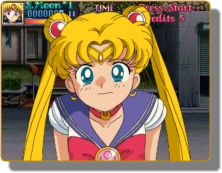 Sailor Moon — attaque 2
