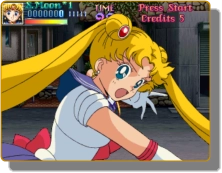 Sailor Moon — attaque 5