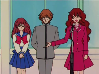 Scene de Sailor Moon R importée depuis le résumé legacy (2).
