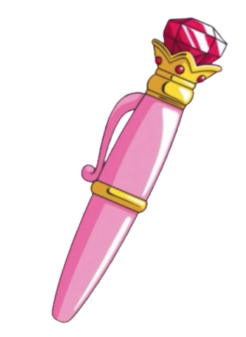 Stylo de déguisement de Sailor Moon