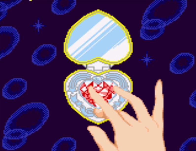 Moon Cosmic Power Game Gear - capture 1