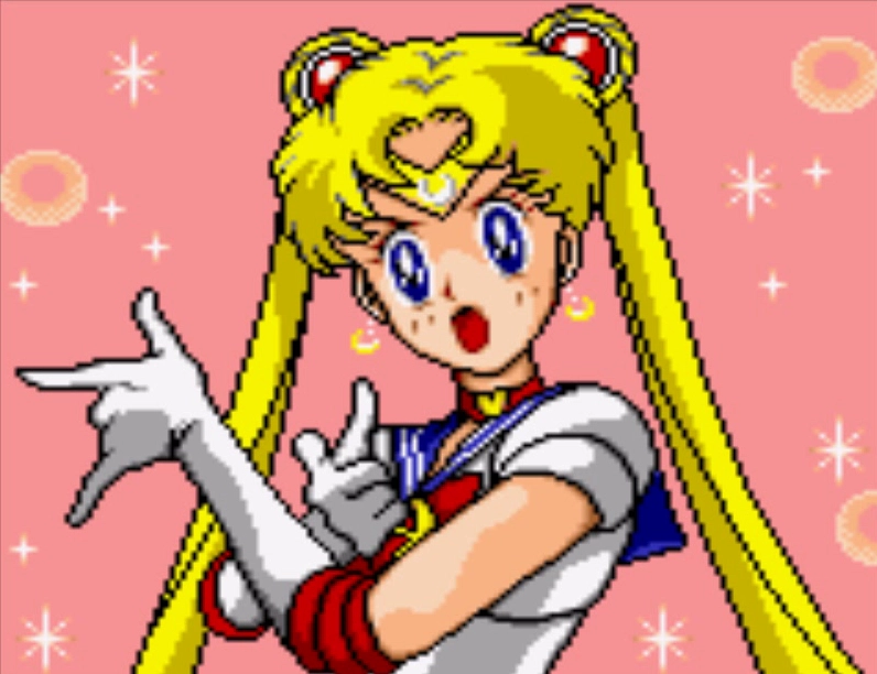 Moon Cosmic Power Game Gear - capture 3