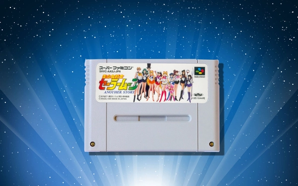 Bishoujo Senshi Sailor Moon: Another Story — Super Nintendo