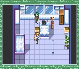 Screenshot 4 — Bishoujo Senshi Sailor Moon Another Story Super Nintendo