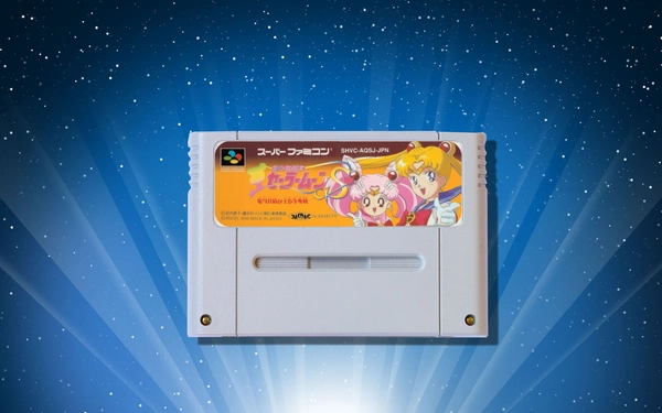 Bishoujo Senshi Sailor Moon S: Jōgai Rantō!? — Super Nintendo