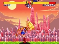 Screenshot 4 — Sailor Moon S Jōgai Rantō Super Nintendo