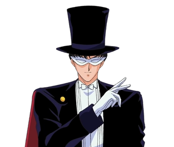 Tuxedo Mask