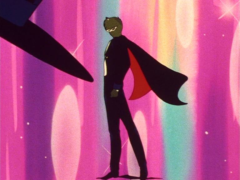 Transformation de Tuxedo Mask - capture 4
