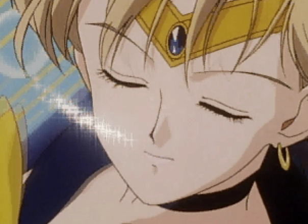 Uranus Planet Power, Make Up - Voir version Sega Saturn, capture 2