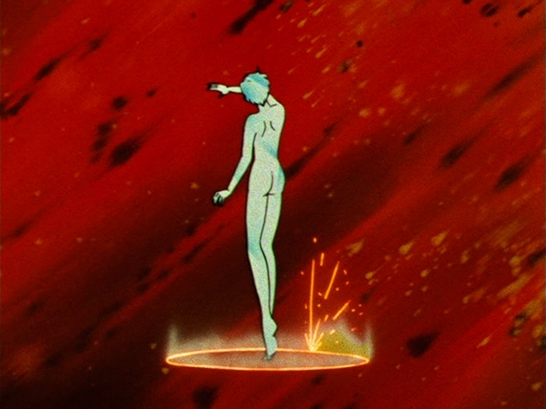Uranus Planet Power, Make Up - capture 3