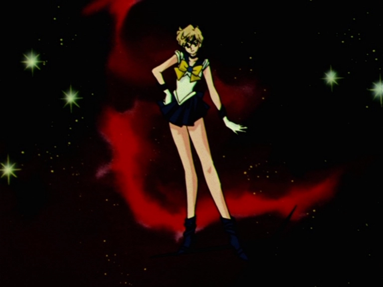 Uranus Planet Power, Make Up - capture 5