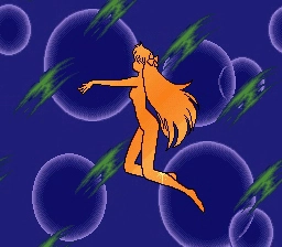 Venus Power, Make Up - Voir version Super Nintendo, capture 1