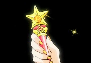 Venus Star Power, Make Up - Voir version PlayStation, capture 1