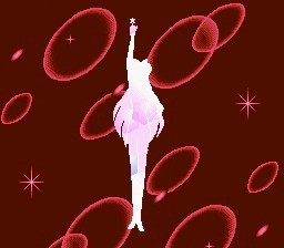 Venus Star Power, Make Up - Voir version Super Nintendo, capture 1