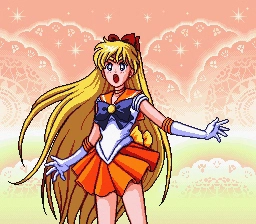 Venus Star Power, Make Up - Voir version Super Nintendo, capture 2