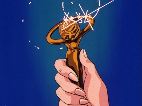Sailor Vénus - objet 1 capture 1