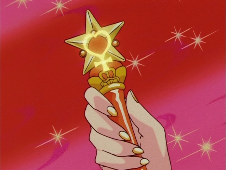 Venus Star Power, Make Up - capture 2