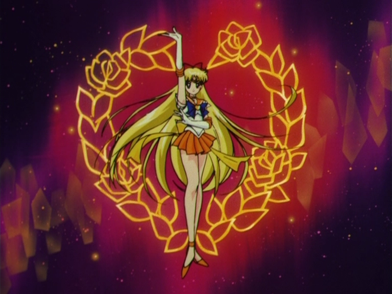 Venus Crystal Power, Make Up - capture 5