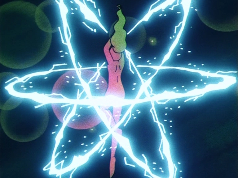 Transformations de Sailor Jupiter