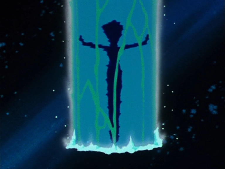 Transformation de Sailor Neptune