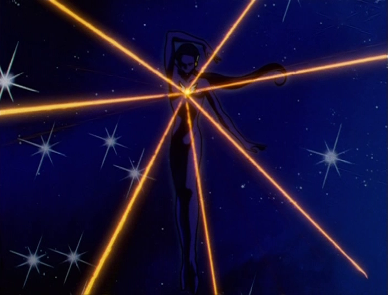 Transformation de Sailor Star Maker