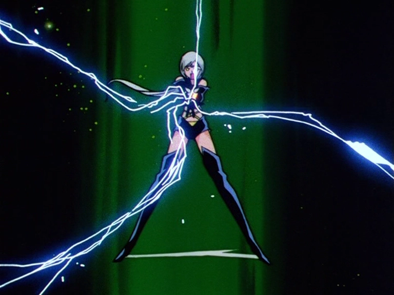 Attaques de Sailor Star Healer