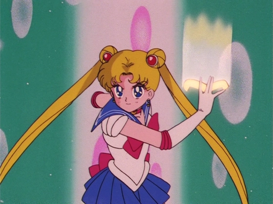 Sailor Moon - objet 2 capture 2